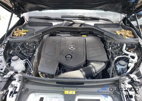 2025 Mercedes-Benz Glc 300 4Matic Coupe из США, поврежденный, VIN W1NKJ4HB1SF296948